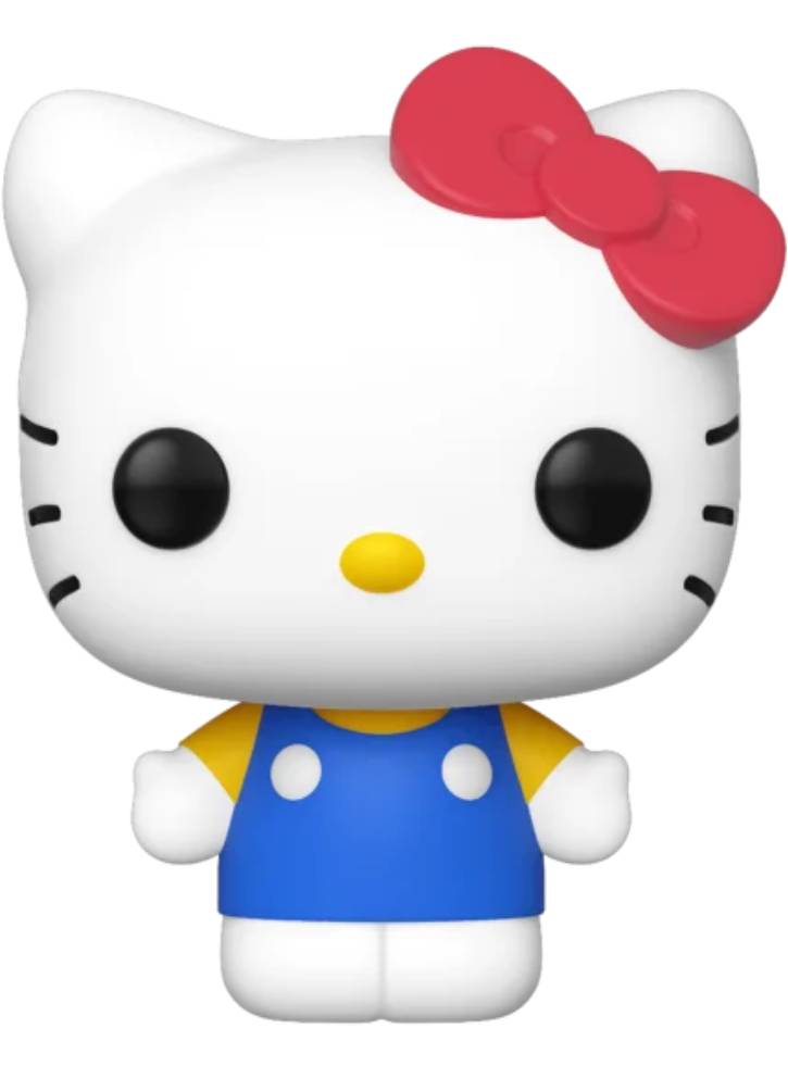 Funko Pop Hello Kitty S2 Hello Kitty (classic) #28 9cm