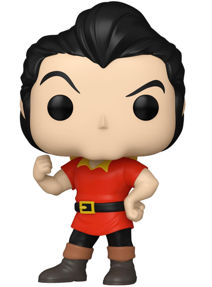 Funko Pop Disney Villains Gaston #1518 9cm