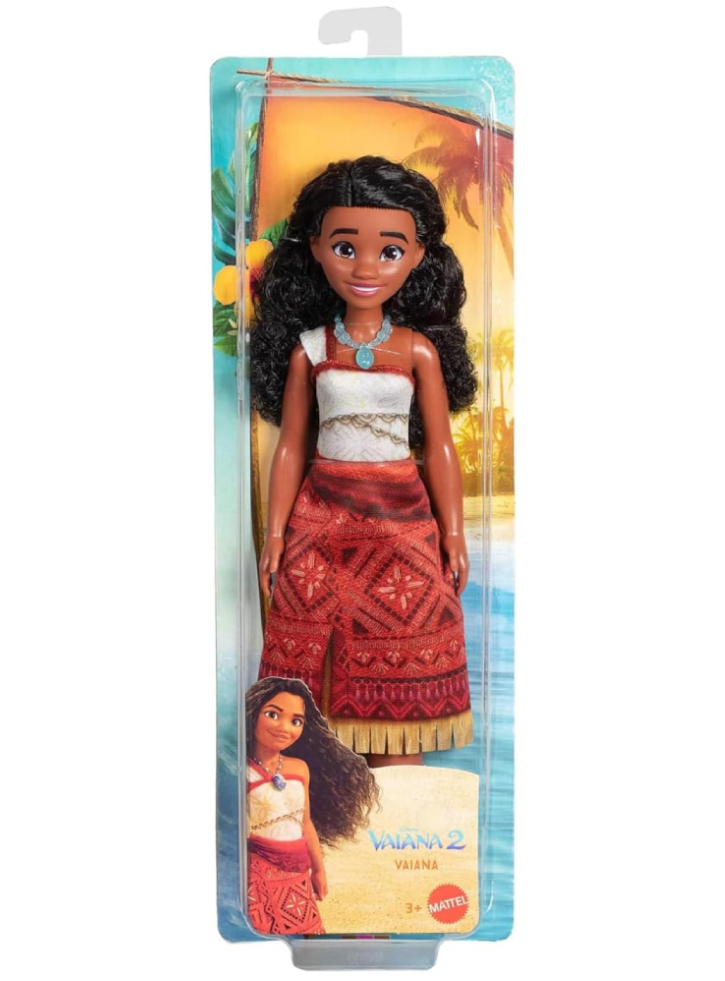 Disney Vaiana 2 Doll (jbt56)