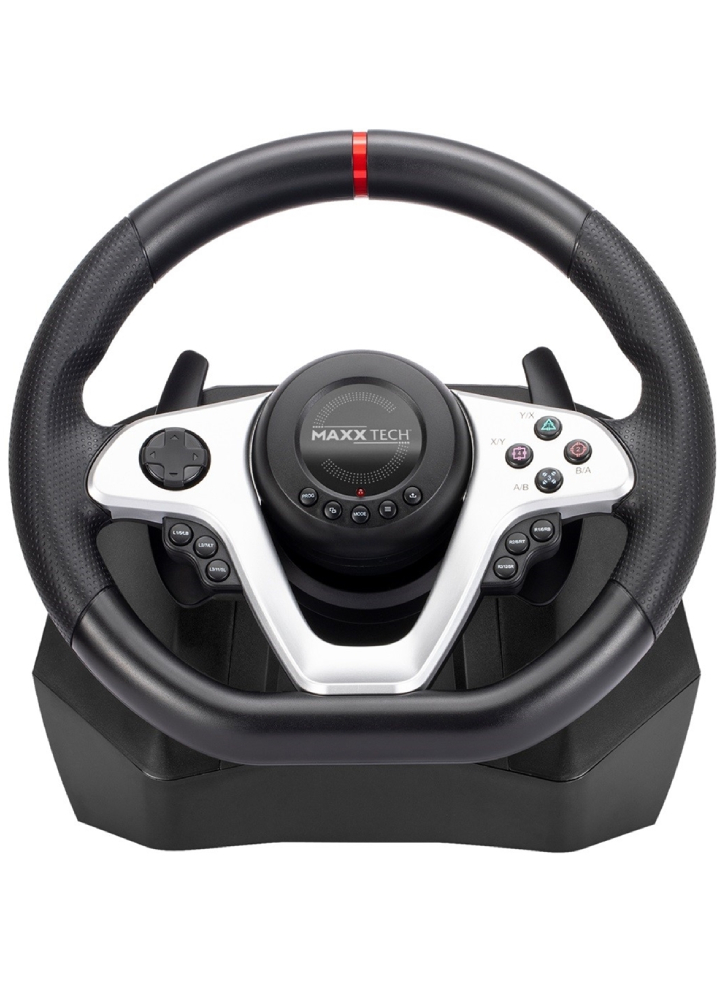 Maxx Tech Pr 279 Racing Wheel Kit