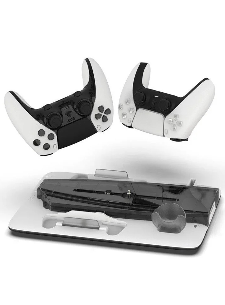 Imp Dlx Stand Charges Controllers(inc. Edge), 3sp Fan W. Game, Headset And Remote Store