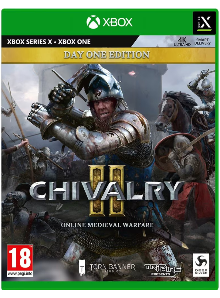 Chivalry Ii (day One Edition)