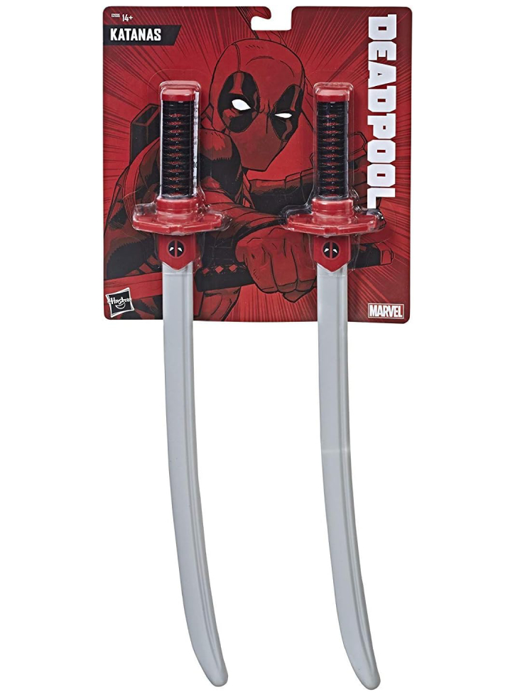 Marvel Deadpool Katanas (e2935)