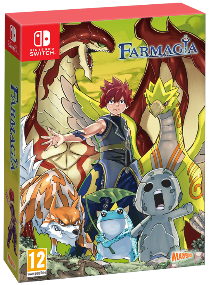 Farmagia (limited Edition)