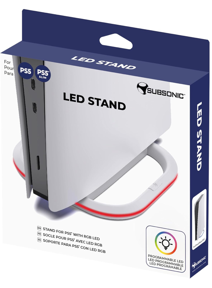 Subsonic Led Stand (slim)