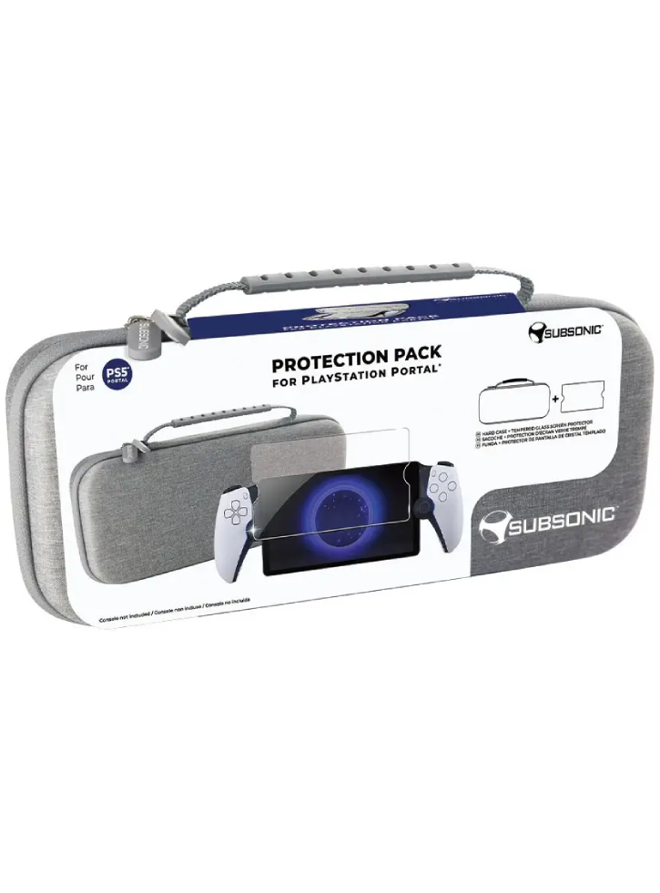 Subsonic Protection Pack