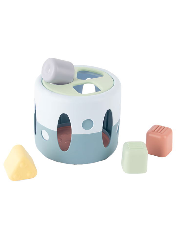 Dantoy Ft Shape Sorter (4871)