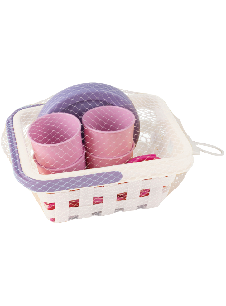 Dantoy My Little Princess Picnic Basket (4318)