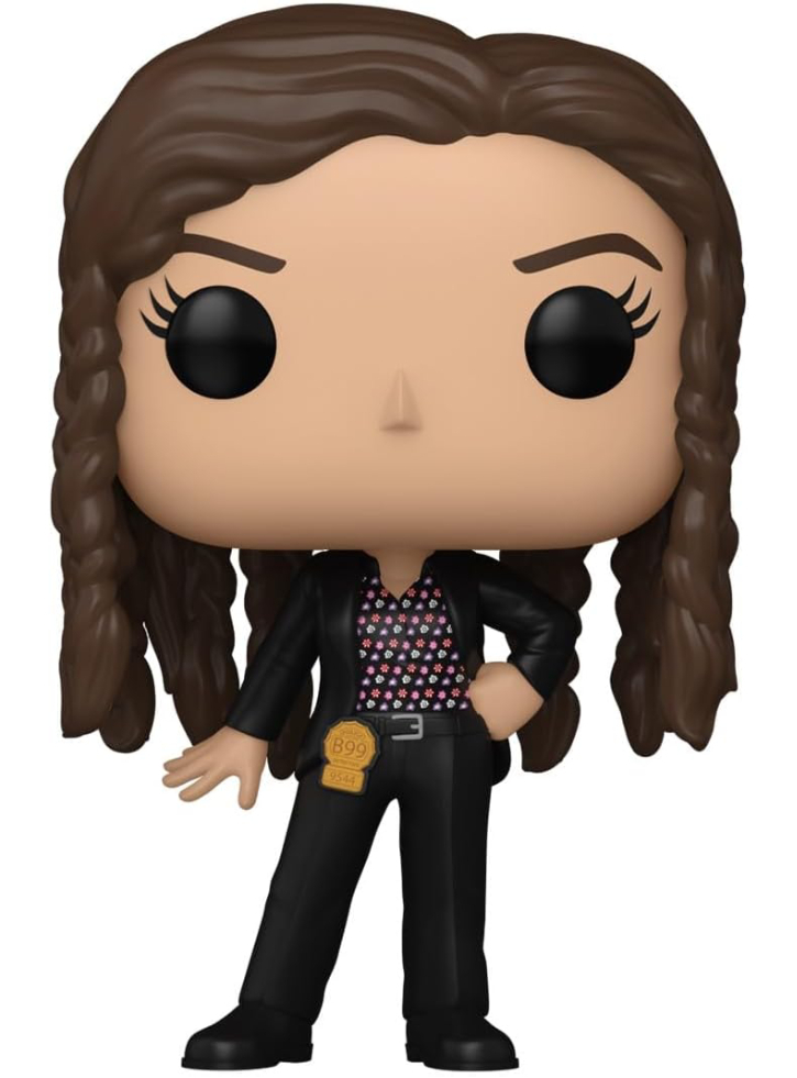 Funko Pop Television Brooklyn Nine-nine Amy Santiago #1624 9cm