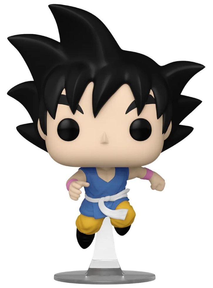 Funko Pop Animation Dragon Ball Gt Goku #1626 9cm