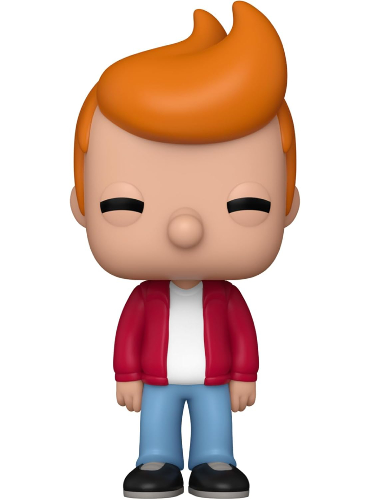 Funko Pop Animation Futurama Philip J. Fry #1755 9cm