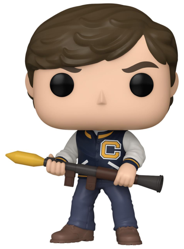 Funko Pop Movies Red Dawn Matt Eckert #1641 9cm