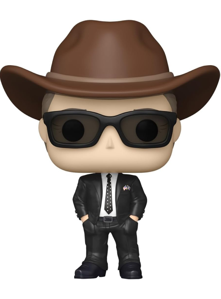 Funko Pop Television Yellowstone John Dutton #1563 9cm