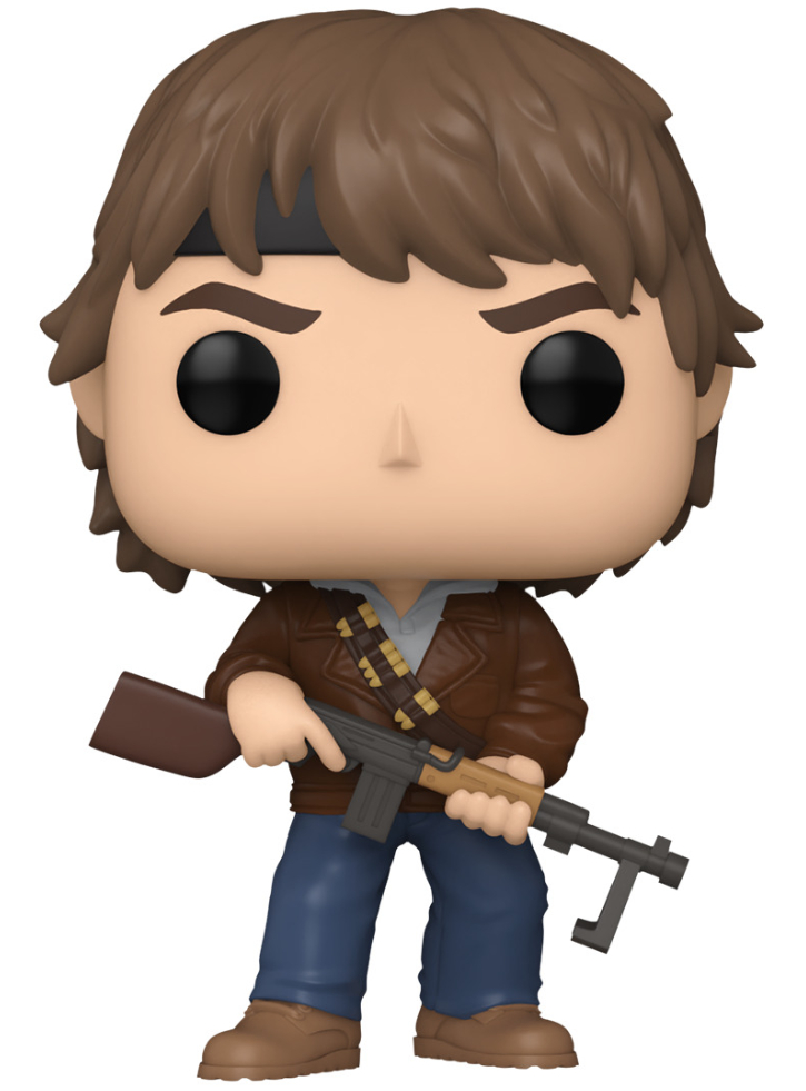 Funko Pop Movies Red Dawn Jed Eckert #1640 10cm