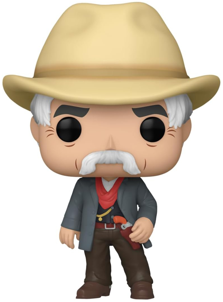 Funko Pop Television 1883 Shae Brennan #1447 9cm