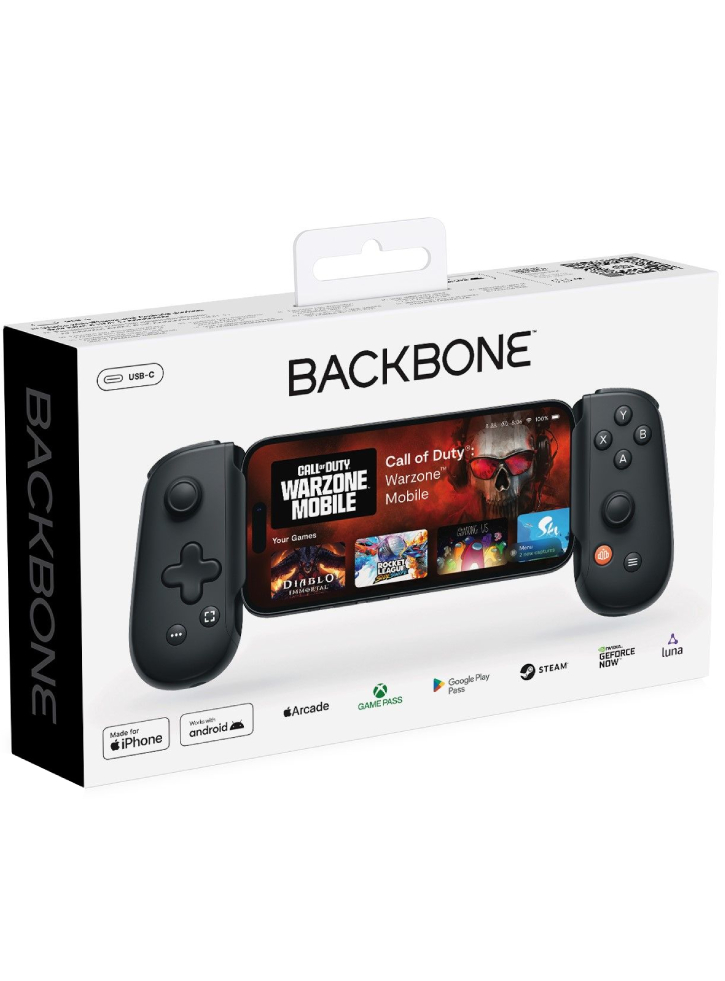 Backbone One Mobile Gen2 Gaming Controller Android Xbox Edition