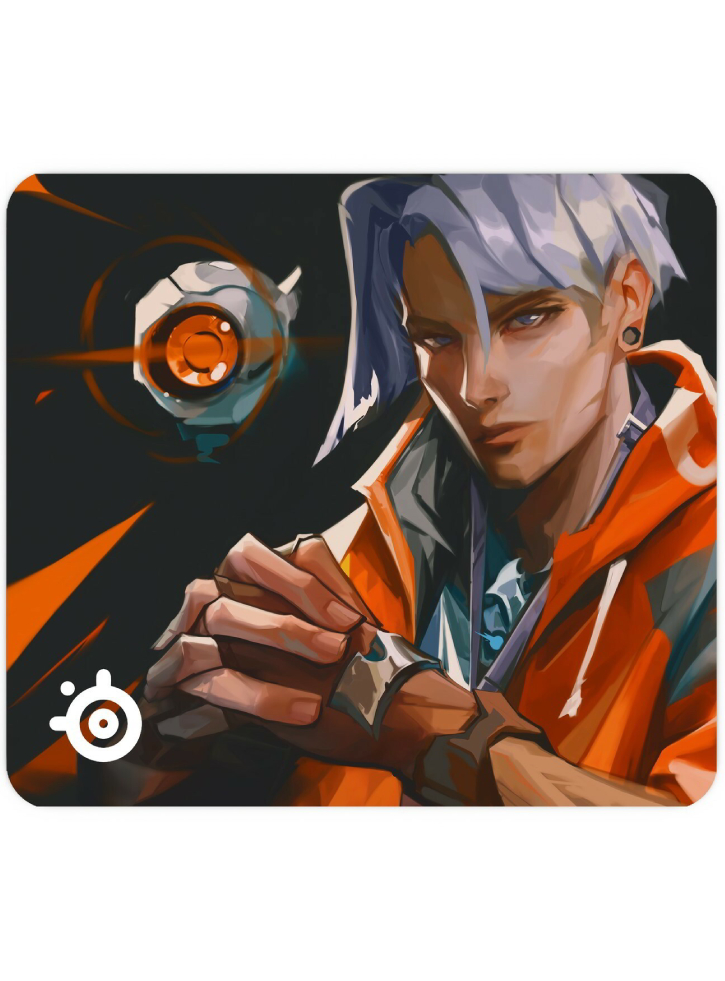 Steelseries Qck L Campus Clutch Design 2 Mouse Pad