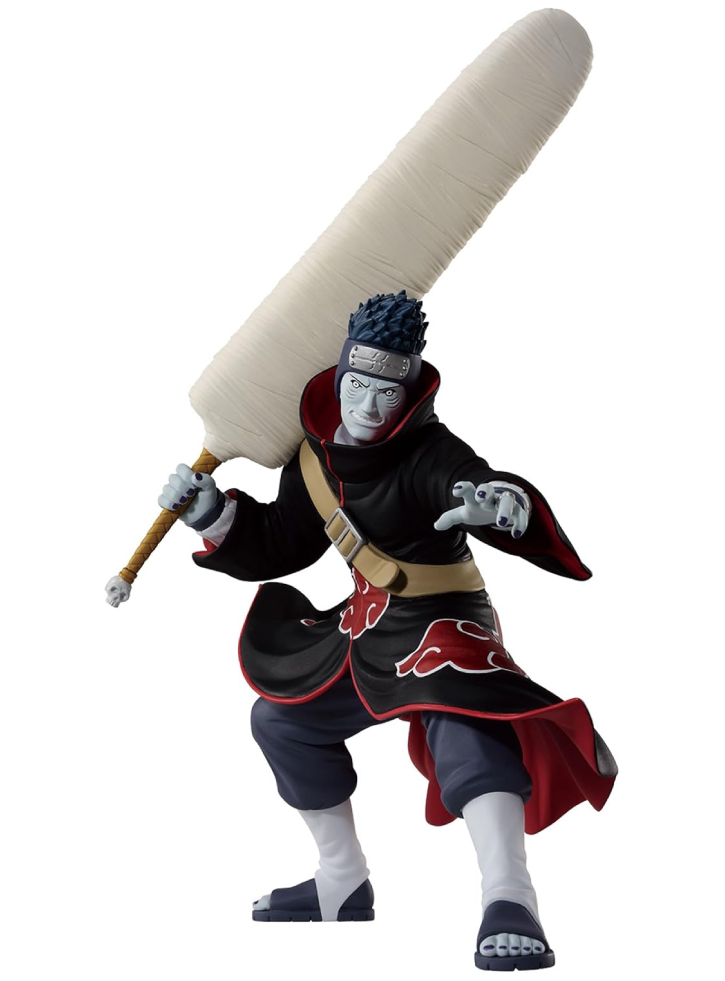 Banpresto Vibration Stars Naruto Shippuden Hoshigaki Kisame 13cm (89540)