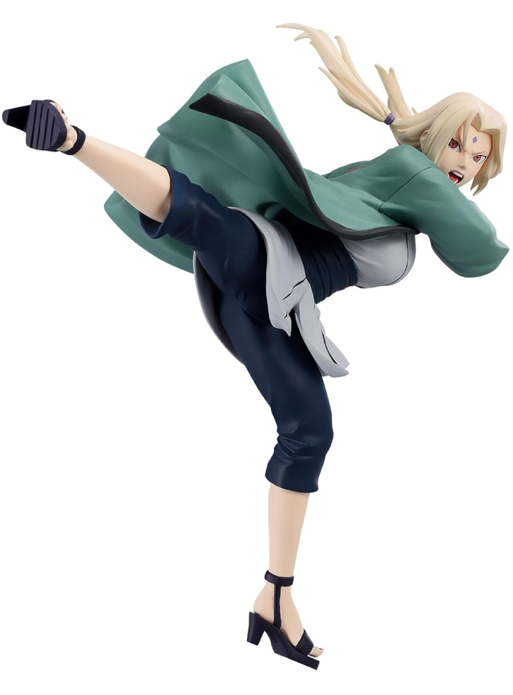 Banpresto Colosseum Naruto Tsunade 14cm (89537)