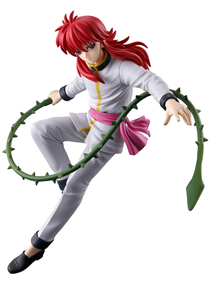 Banpresto Ankoku Bujutsukai Yu Yu Hakusho Kurama 15cm (89554)