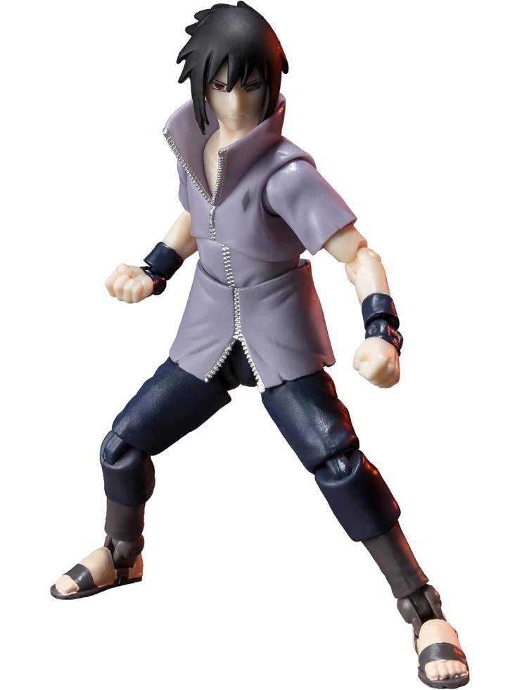 Bandai Ultimate Legends Naruto Sasuke Uchiha (the Final Battle) (87538)