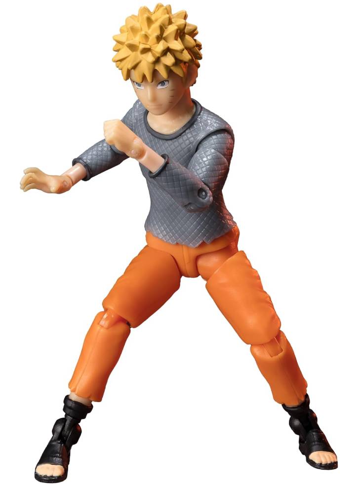 Bandai Ultimate Legends Naruto Naruto Uzumaki (the Final Battle) (87537)