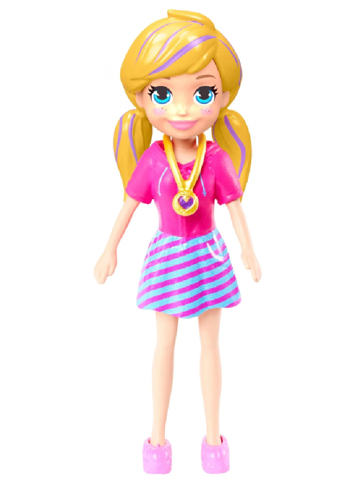 Polly Pocket Impulse Doll - Polly (jbj93)