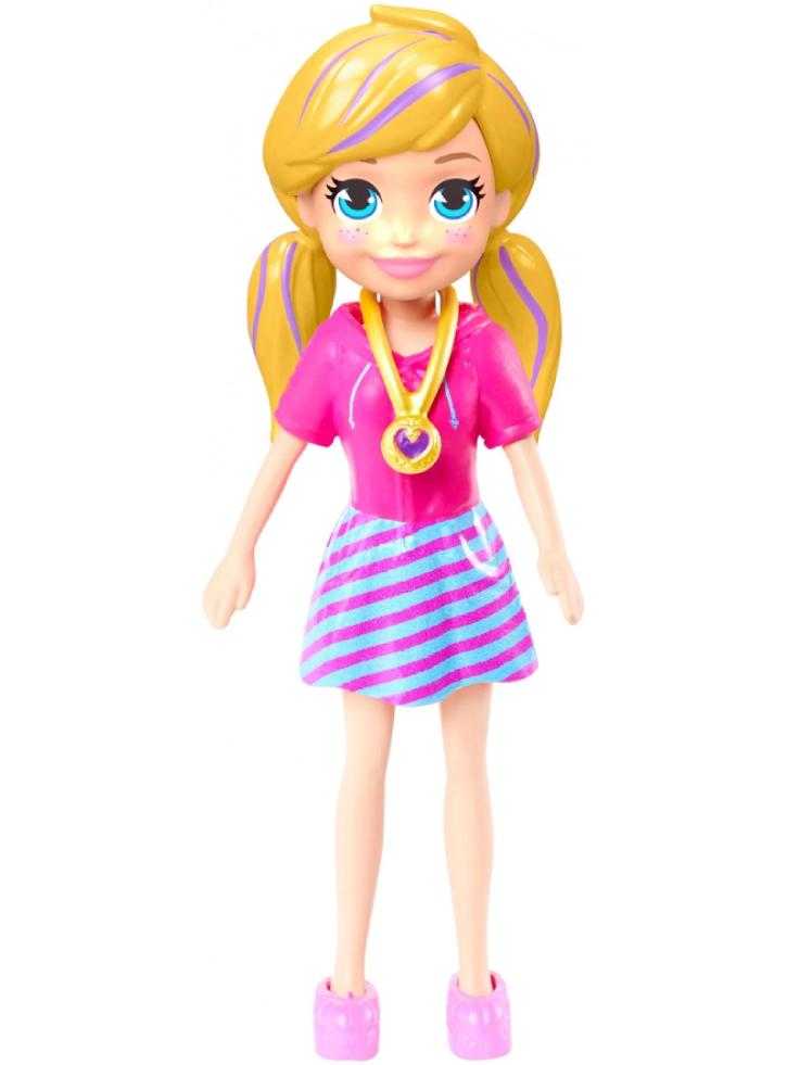 Polly Pocket Impulse Doll - Polly (jbj92)