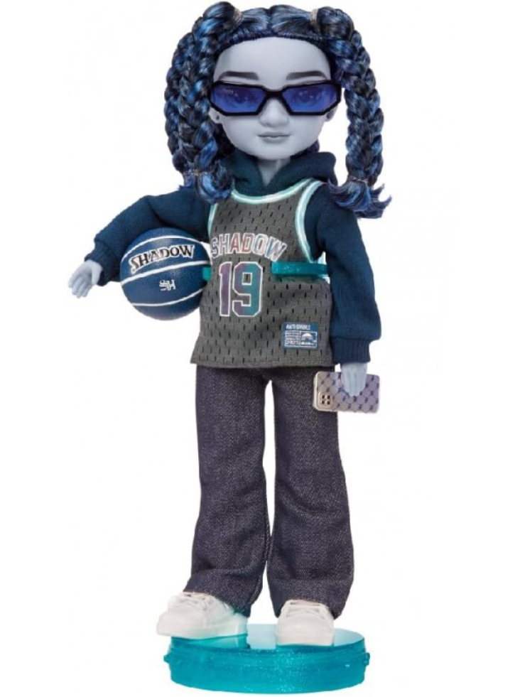 Rainbow High Shadow High F23 Fashion Doll Oliver Ocean