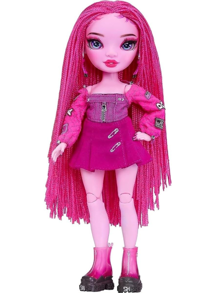 Rainbow High Shadow High F23 Fashion Doll Pinkie James