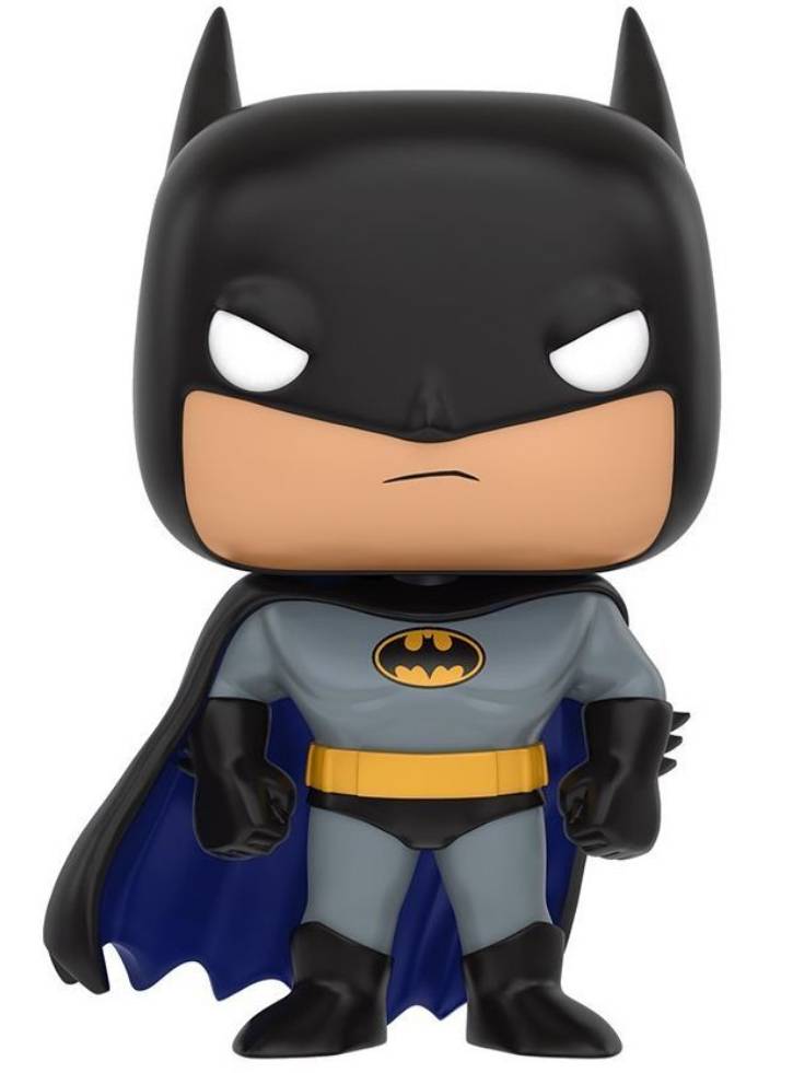 Funko Pop Heroes Batman The Animated Series Batman #152 9cm