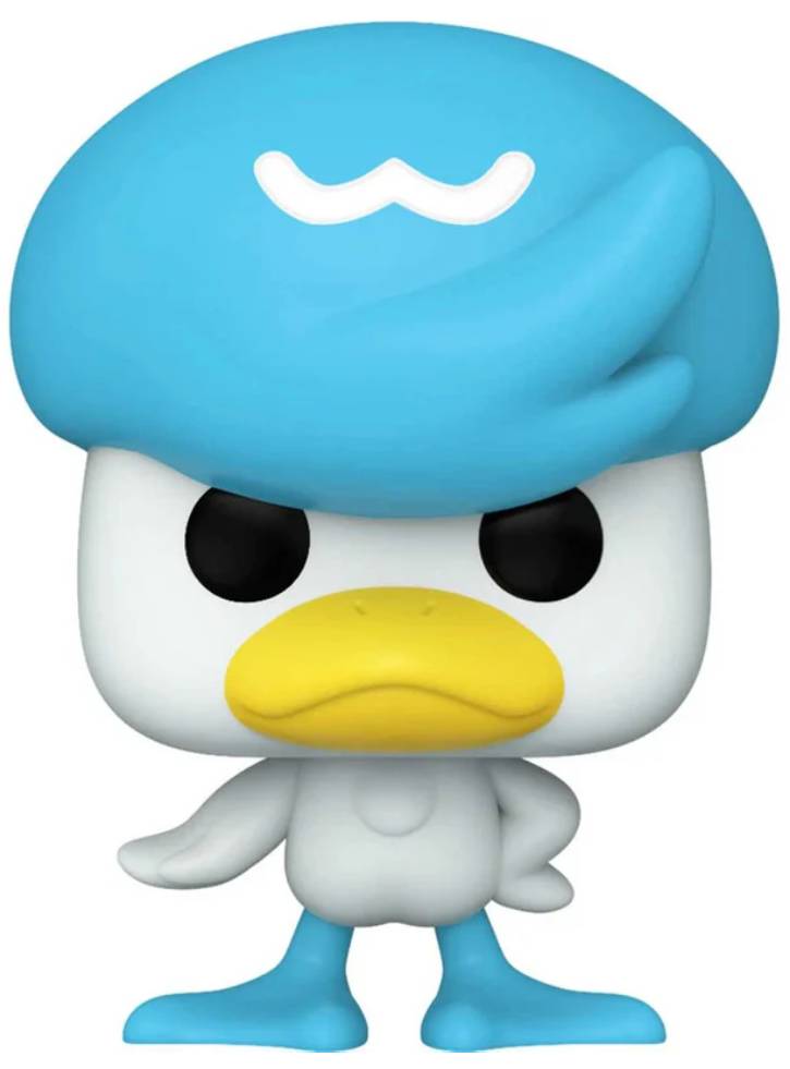 Funko Pop Games Pokemon Quaxly #1012 9cm