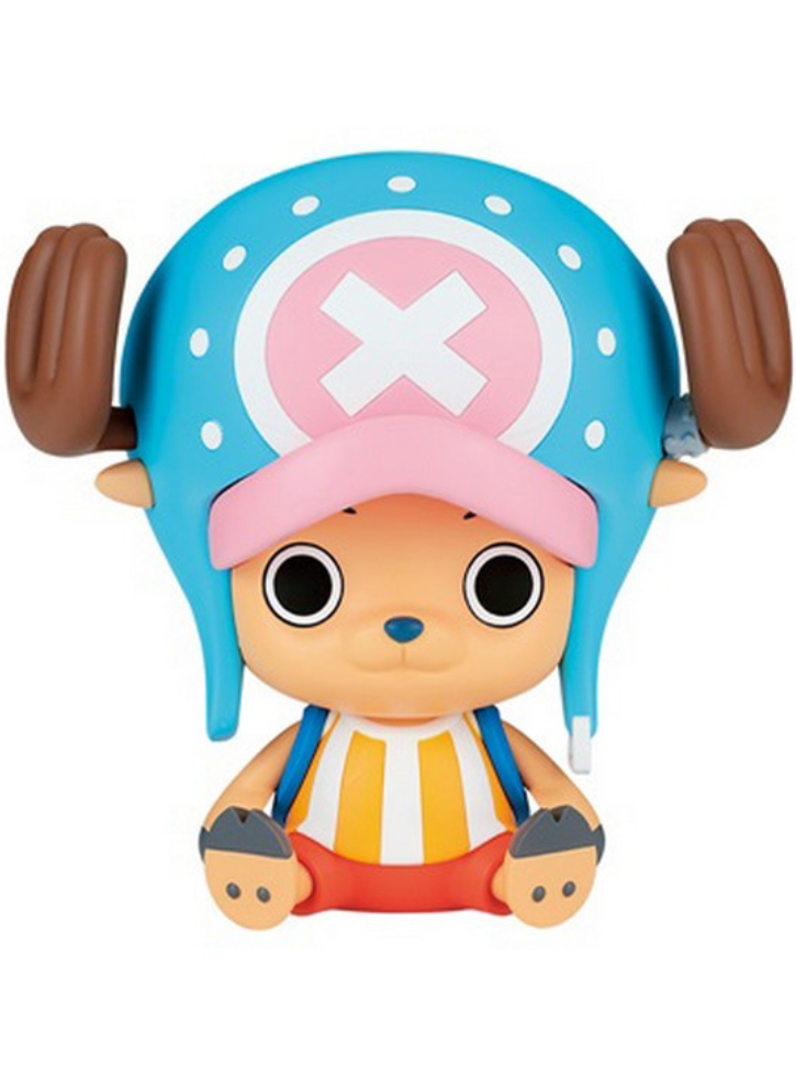 Banpresto Sofvimates One Piece Chopper 11cm (89560)