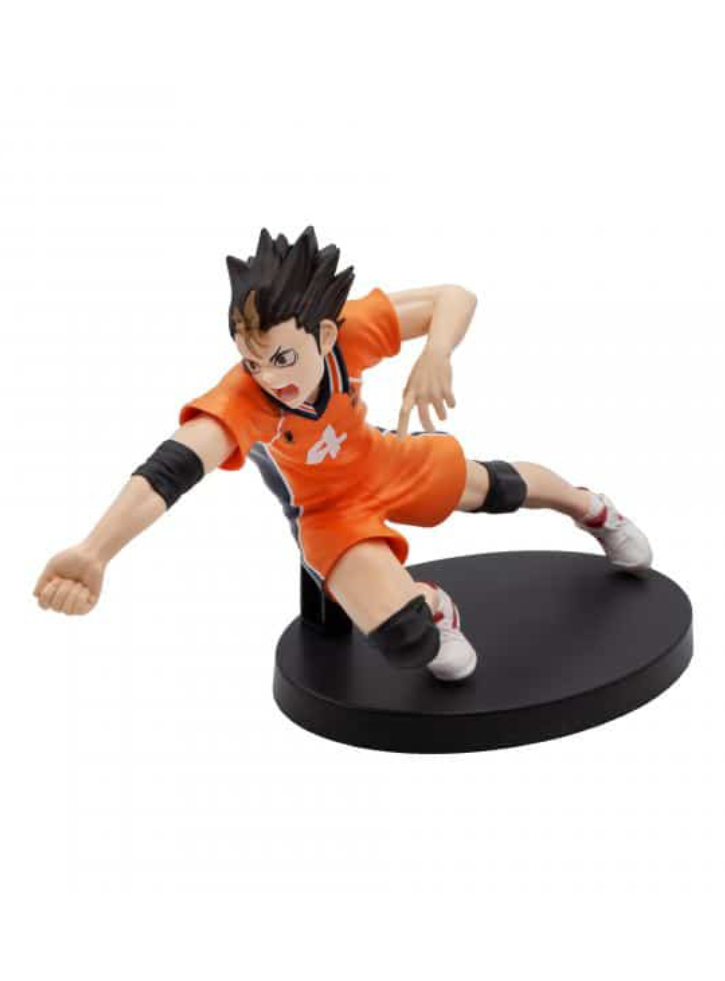 Banpresto Posing Haikyu!! Yu Nishinoya 10cm (89544)