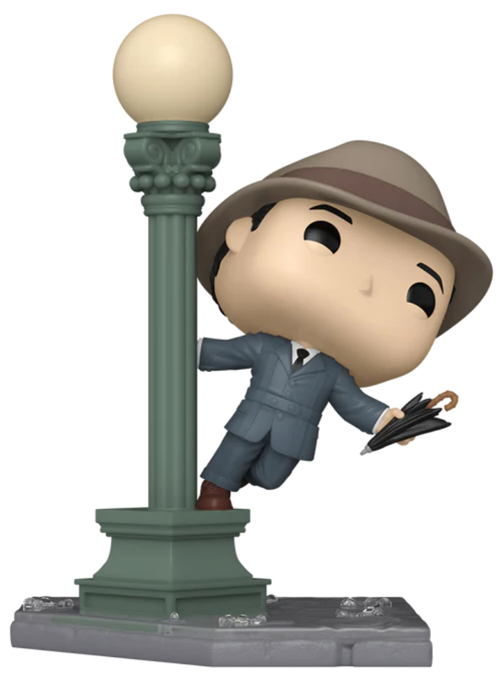 Funko Pop Deluxe Singing In The Rain Don Lockwood #1871 16cm