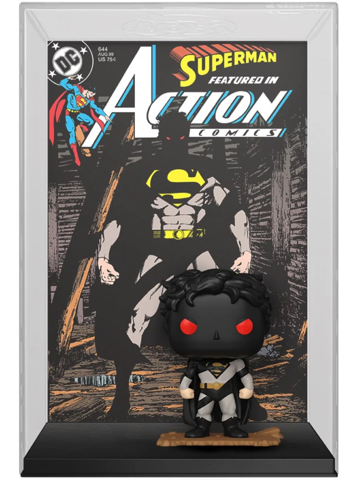 Funko Pop Comic Covers Dc Action Comics #18 9cm