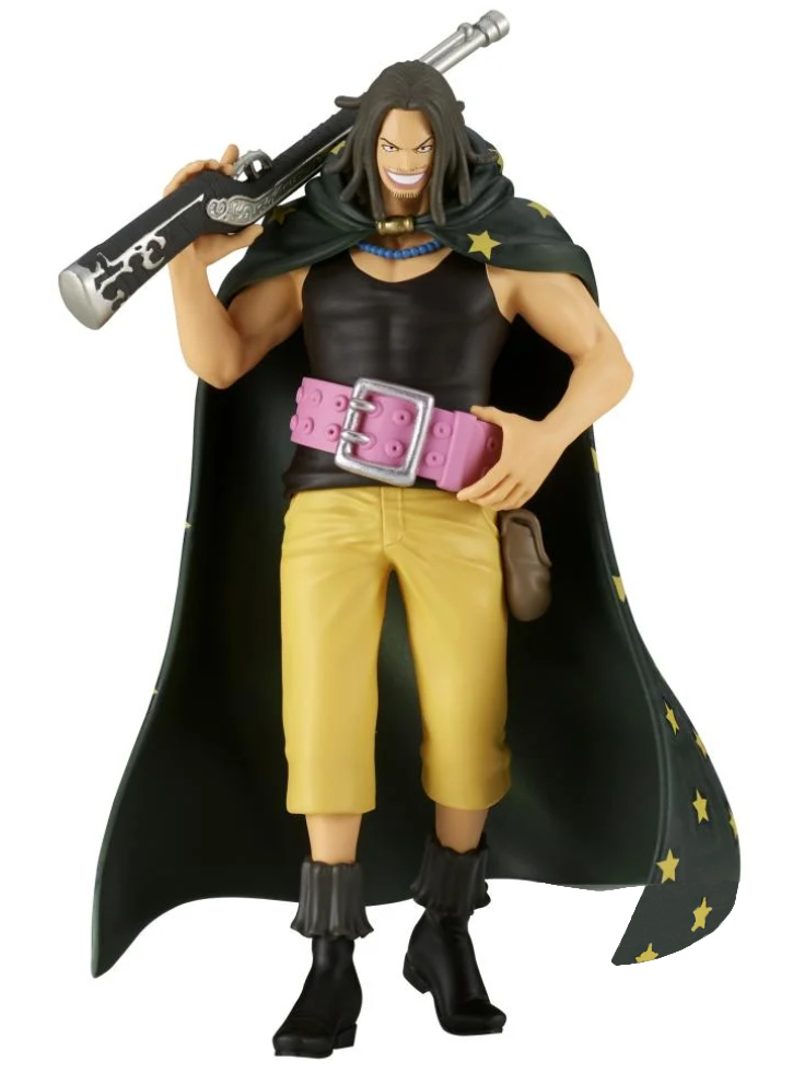 Banpresto The Shukko One Piece Yasopp 16cm (89561)