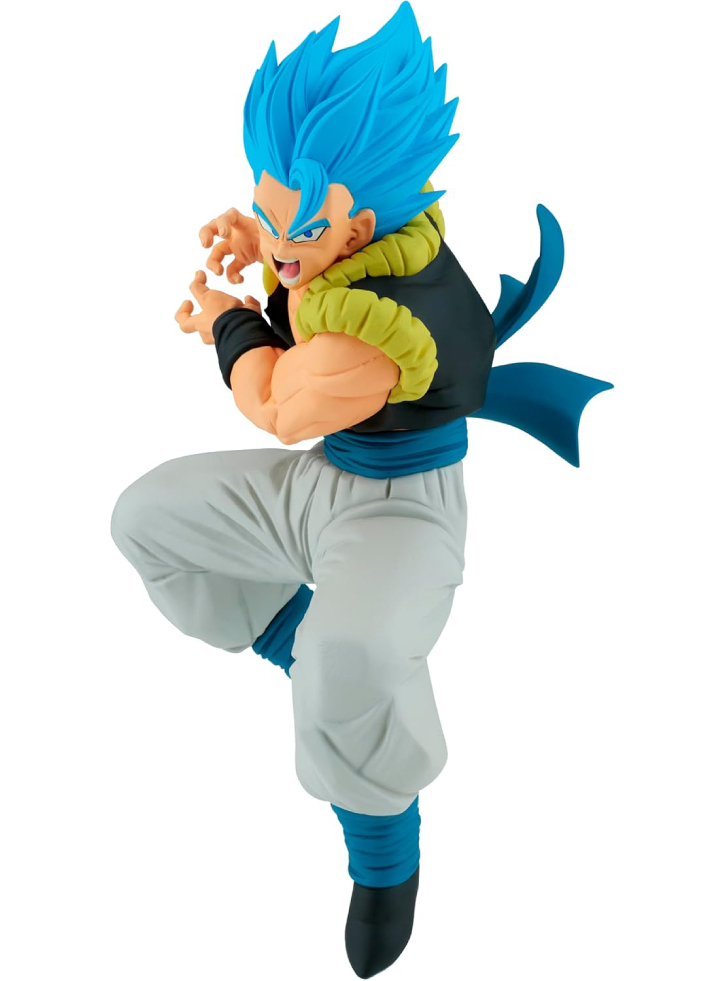 Banpresto Match Makers Dragon Ball Super Gogeta 12cm (89557)