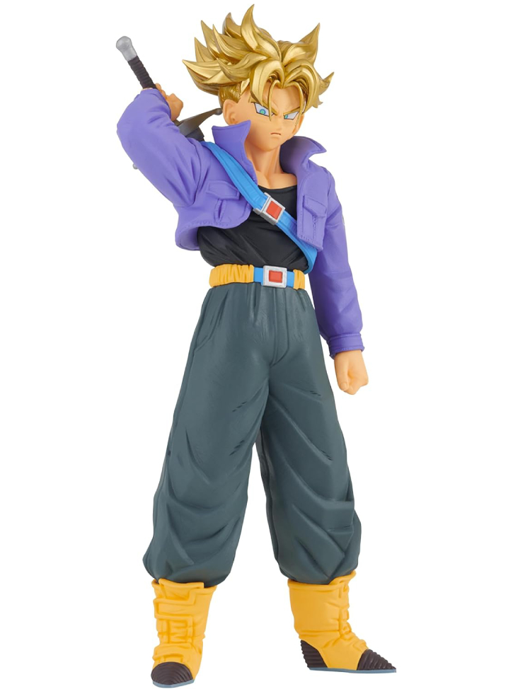 Banpresto Blood Of Saiyans Dragon Ball Z Trunks 17cm (89556)