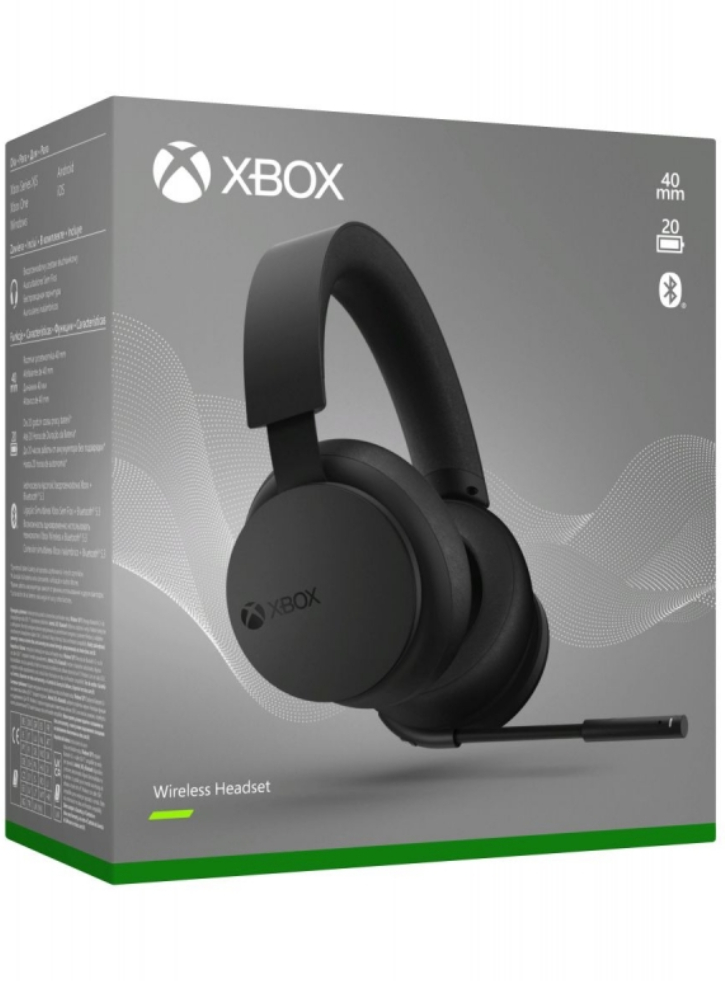 Microsoft Wireless Headset