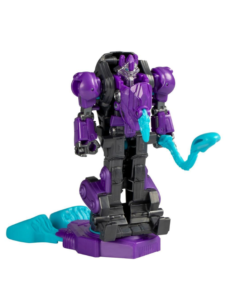 Trasformers Onebattling Figures Alpha Trion (f9391)