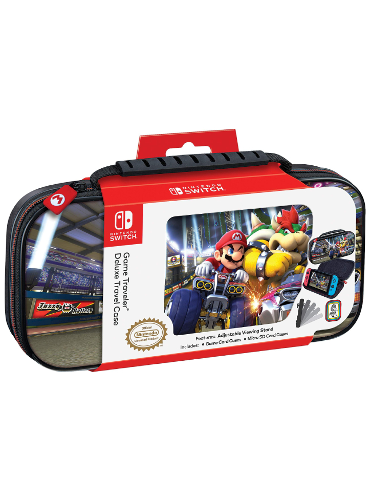 Nacon Travel Case Mario Kart (lite/switch/oled)