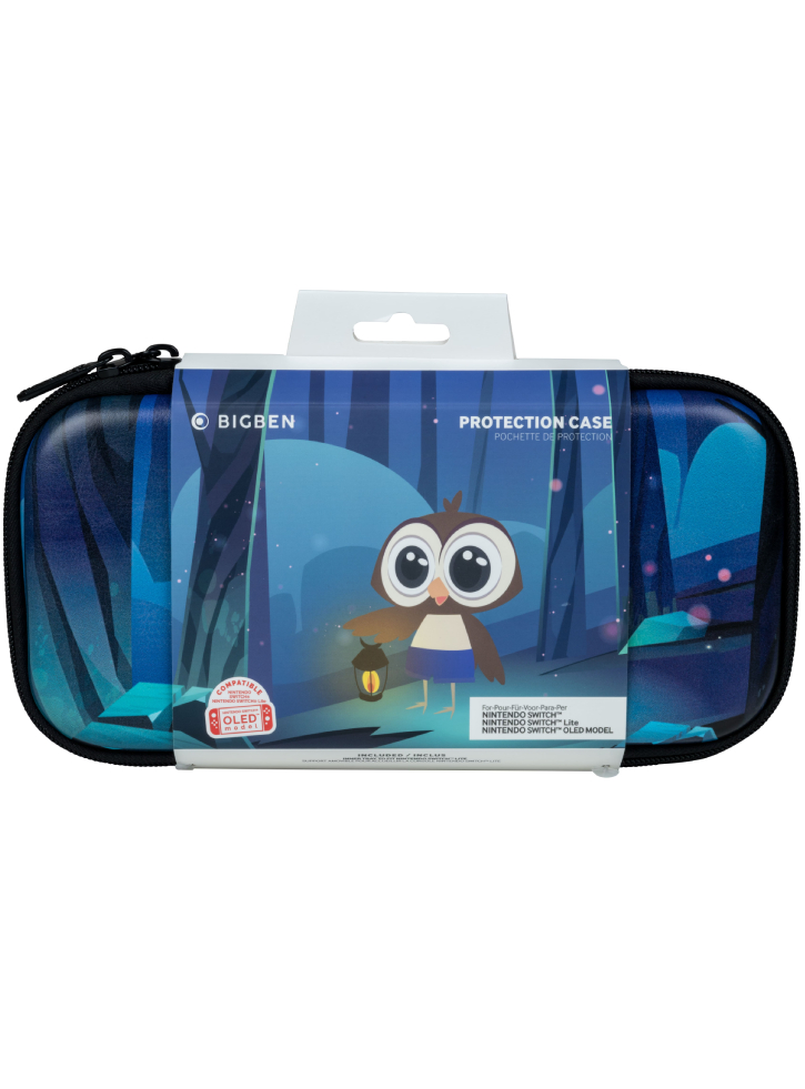 Bigben Bag Owl Switch (lite/switch Oled)