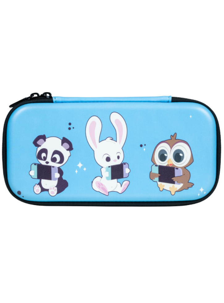 Bigben Bag Rabbit/owl/panda (lite/switch/oled)