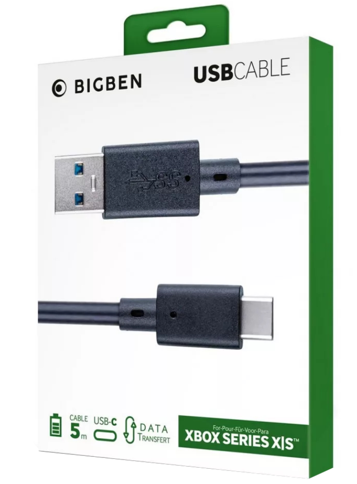 Usb Cable 5m