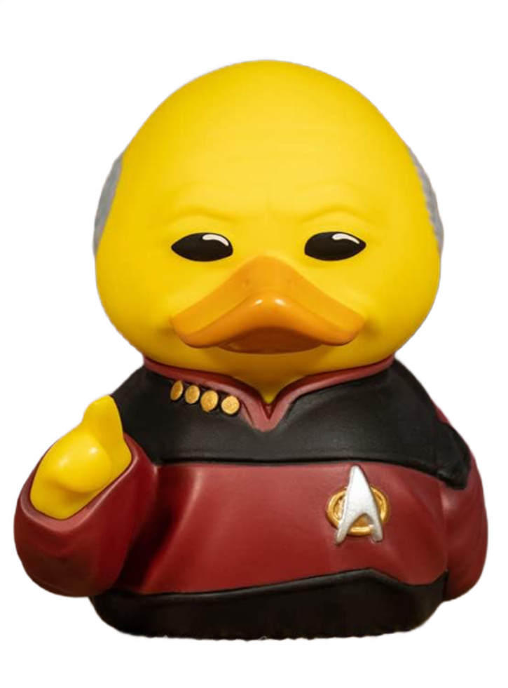 Numskull Star Trek bz Mini Jean-luc Picard