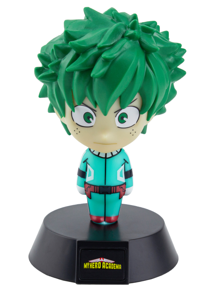 Icon Light Izuku Midoriya
