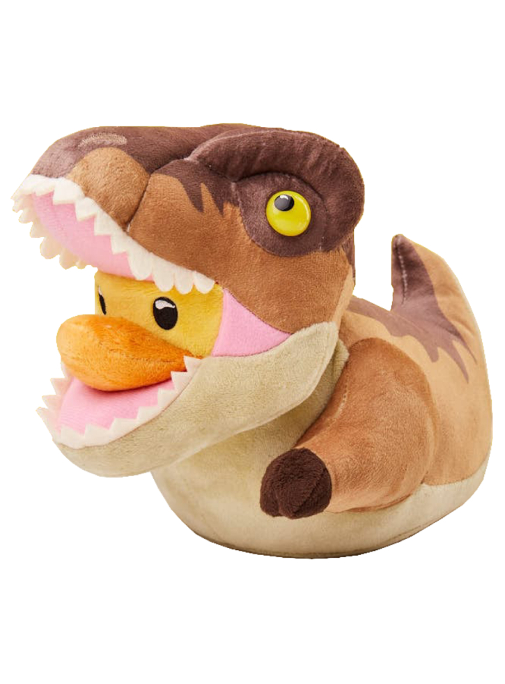 Numskull Jurassic Park bz Plush T-rex 20cm