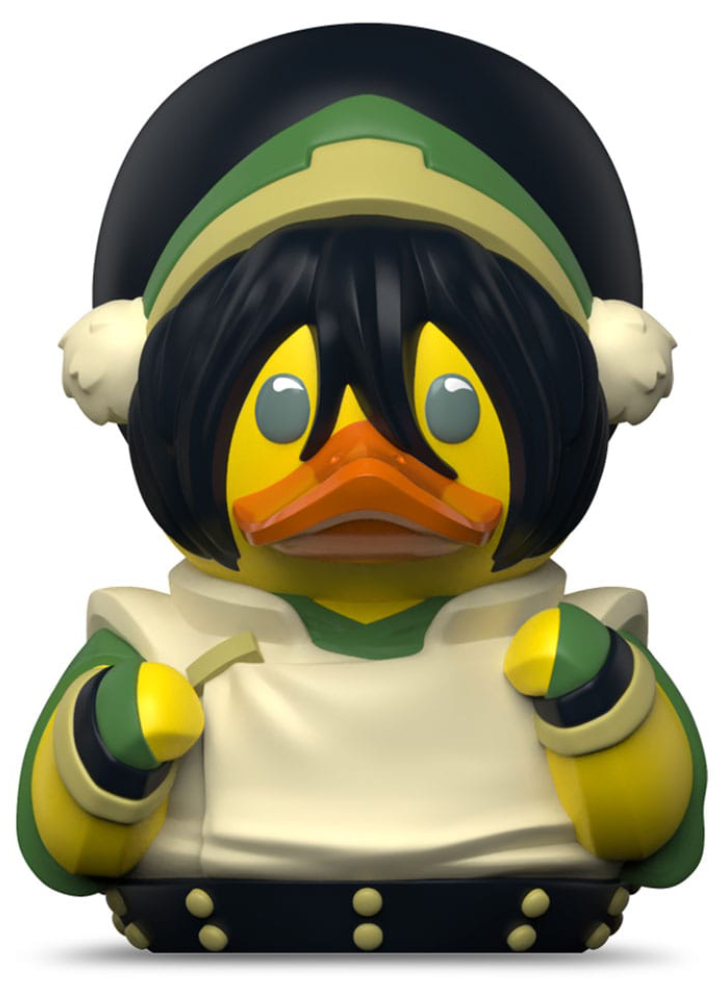 Numskull Avatar bz 1st Ed Toph Beifong