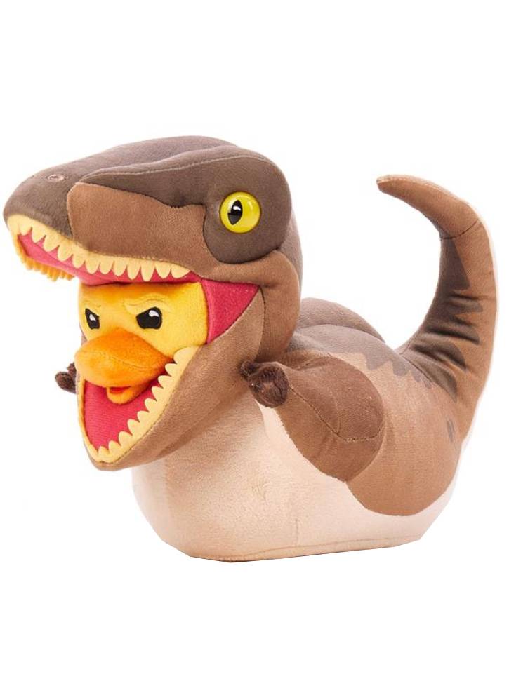 Numskull Jurassic Park bz Plush Velociraptor 24cm